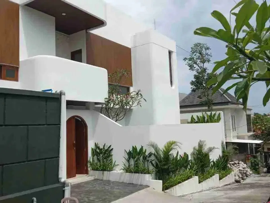Villa Modern Minimalis Canggu 3BR Private Pool - Image 3 of 10