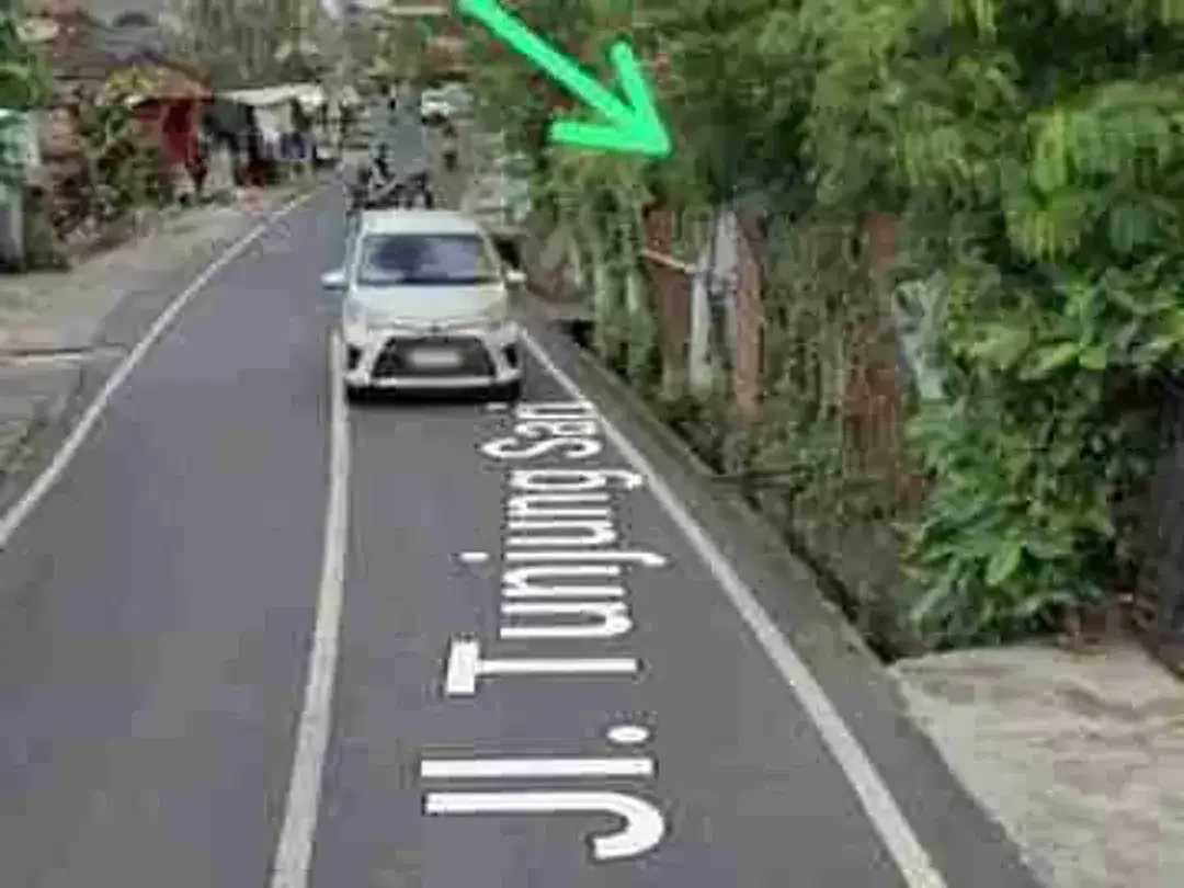 Dijual Tanah 10a di Jln induk Tunjung Sari Gatsu Barat Denpasar Bali - Image 2 of 8