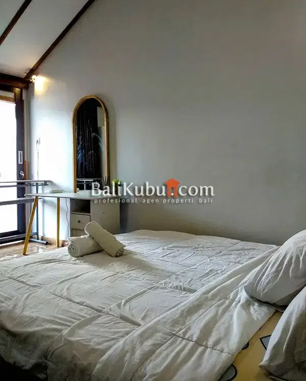 AMR-060.STJ | LOFT Apartment for Monthly Rent in Sanur Kaja Denpasar - Image 10 of 10