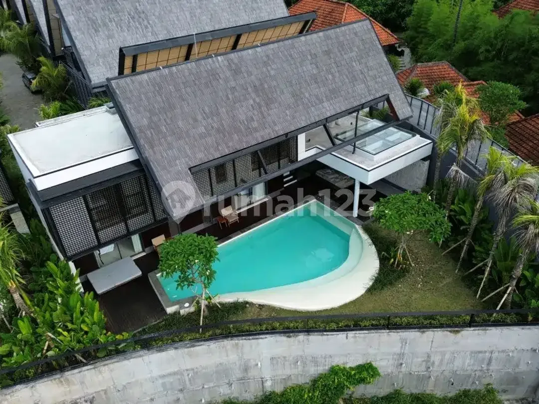 Luxury Freehold 5Brvilla 3Story Near Echo Beach & La Brisa Canggu Bali - Image 4 of 10