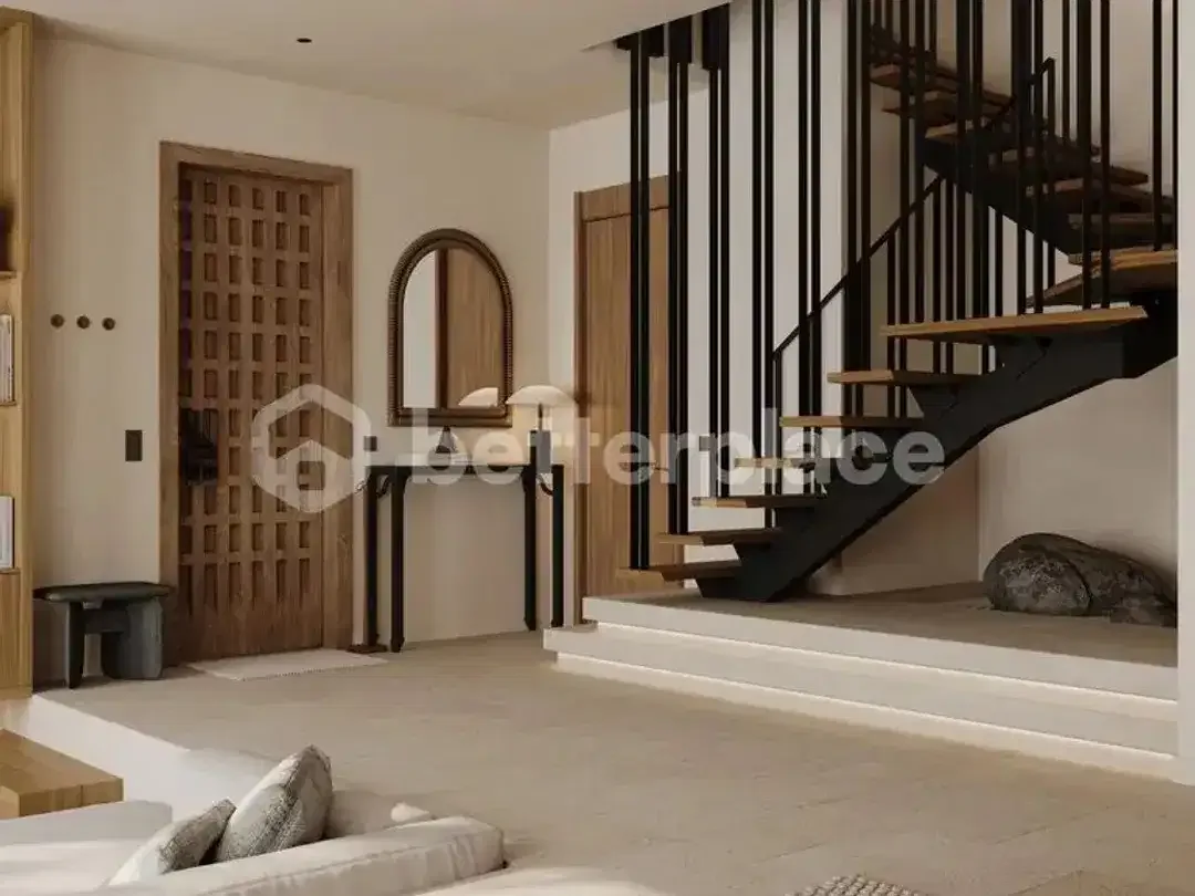 Elegant Coastal Living Redefined – A Sophisticated Two-Bedroom Villa Just Minutes from Kedungu Beach in a Serene Tropical Setting - Image 5 of 10