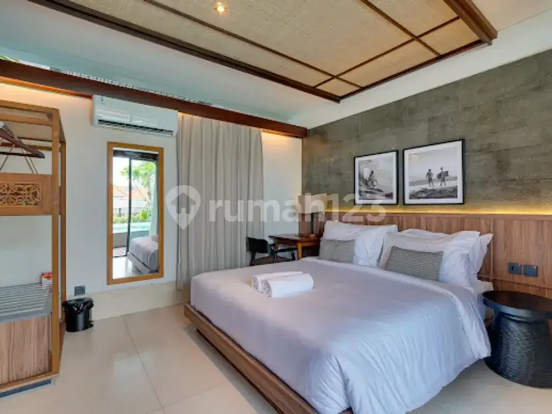 Luxury Freehold 5Brvilla 3Story Near Echo Beach & La Brisa Canggu Bali - Image 7 of 10