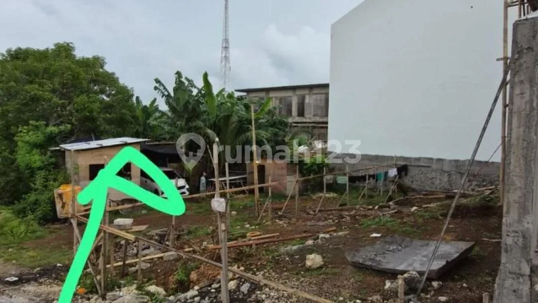Leasehold Tanah Gerombong Kutuh Badung - Image 4 of 4