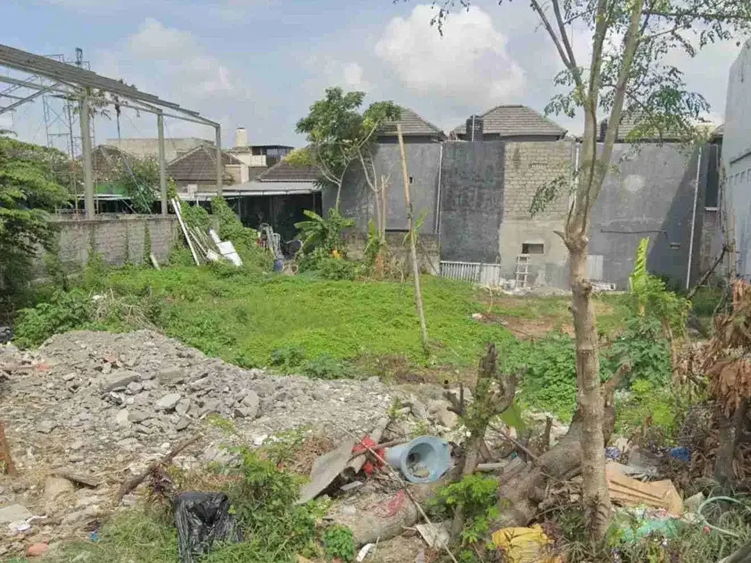 Lahan Luas 700m² Jalur Komersial Denpasar Barat - Image 9 of 9