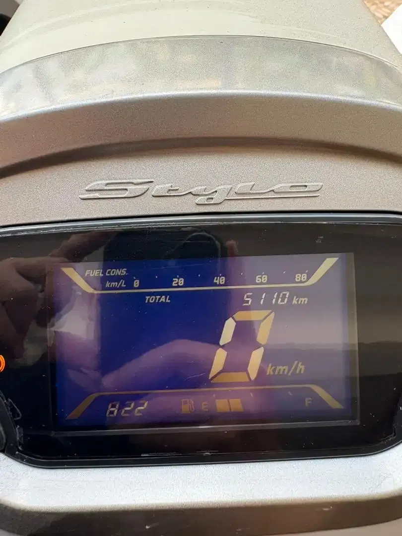 Honda Stylo 160 ABS Low Km - Image 9 of 9