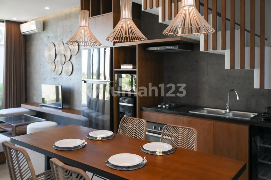Sewa Villa Bagus Siap Huni Tabanan Bali - Image 1 of 4