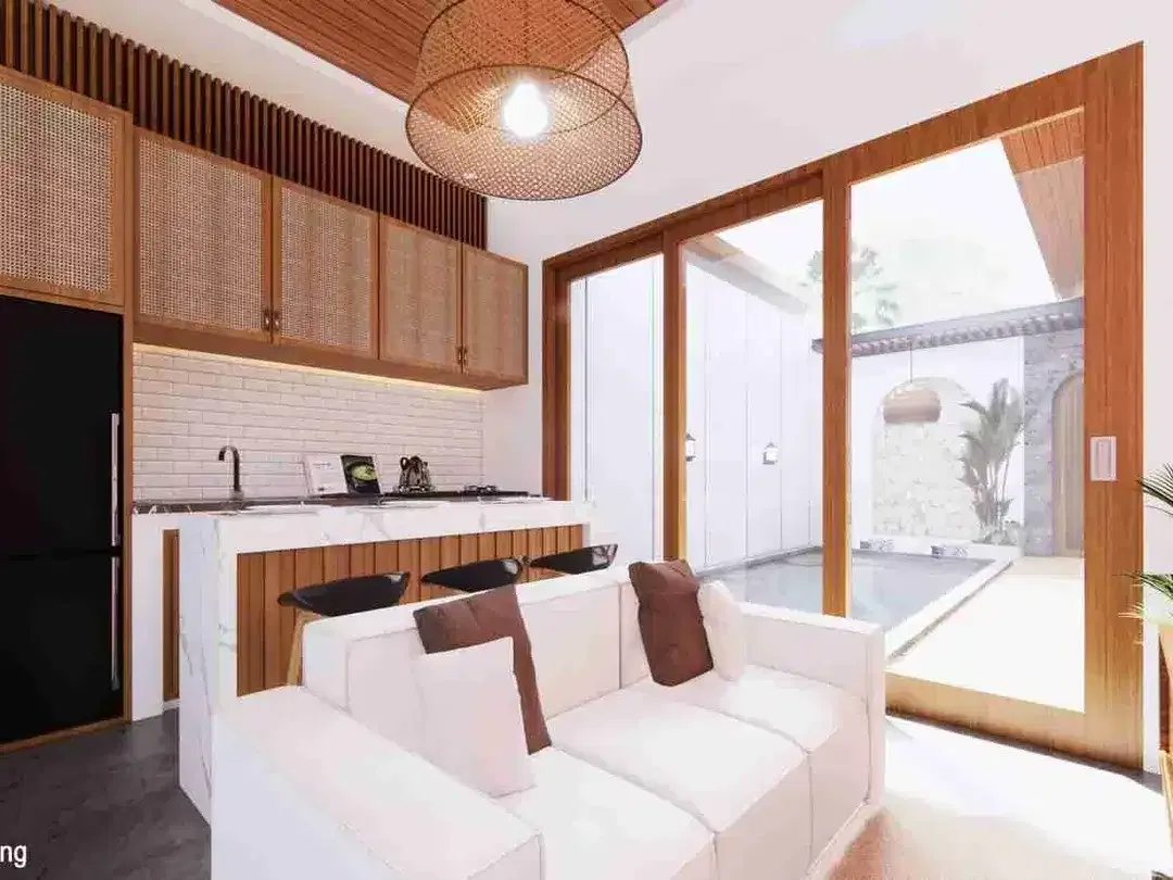 VILLA DEKAT GWK . exclusive hanya 3 unit - Image 4 of 10