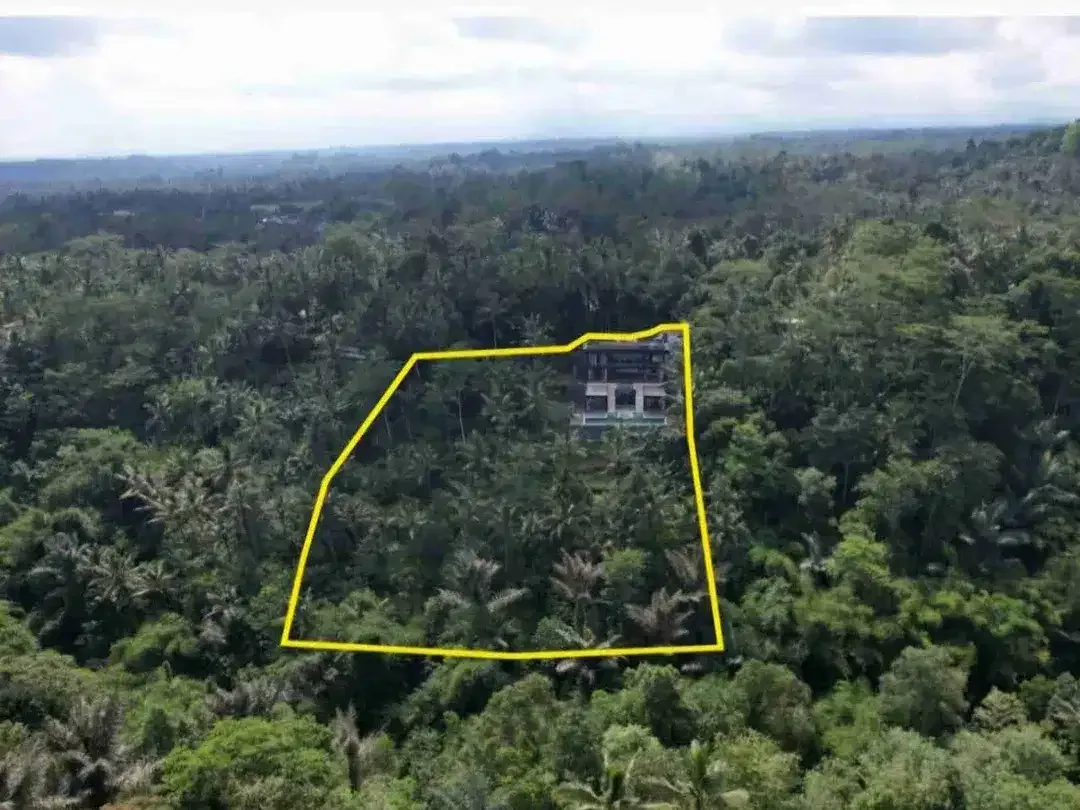villa cantik di tengah hutan Gianyar bali - Image 9 of 10