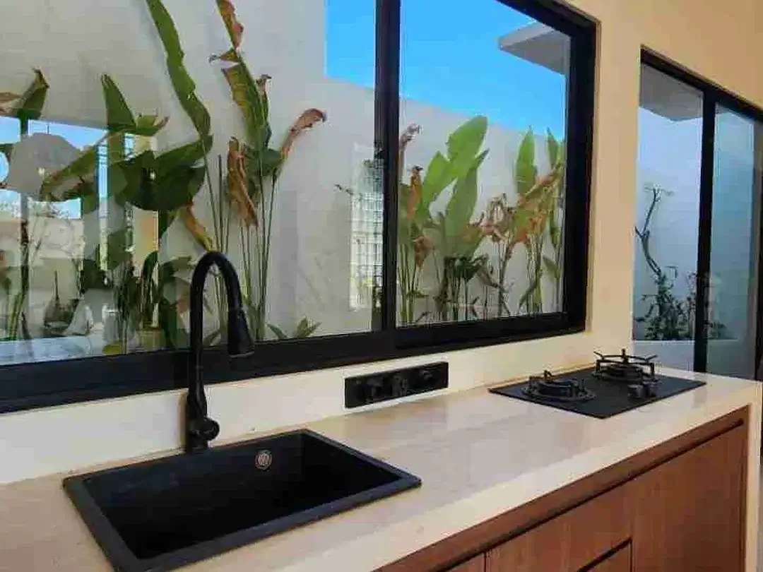 Brand New Villa Fully Furnished, Siap huni di Kutuh, Nusa Dua dekat pantai2 selatan Bali - Image 9 of 10