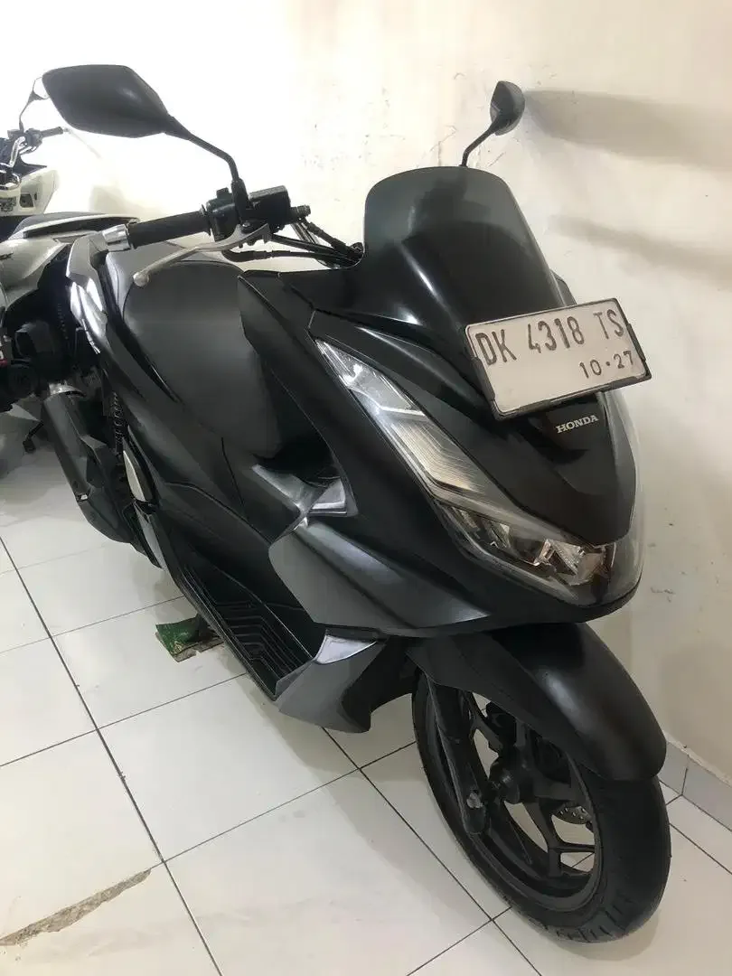 Honda PCX Th.2022 Hitam!! - Image 9 of 10
