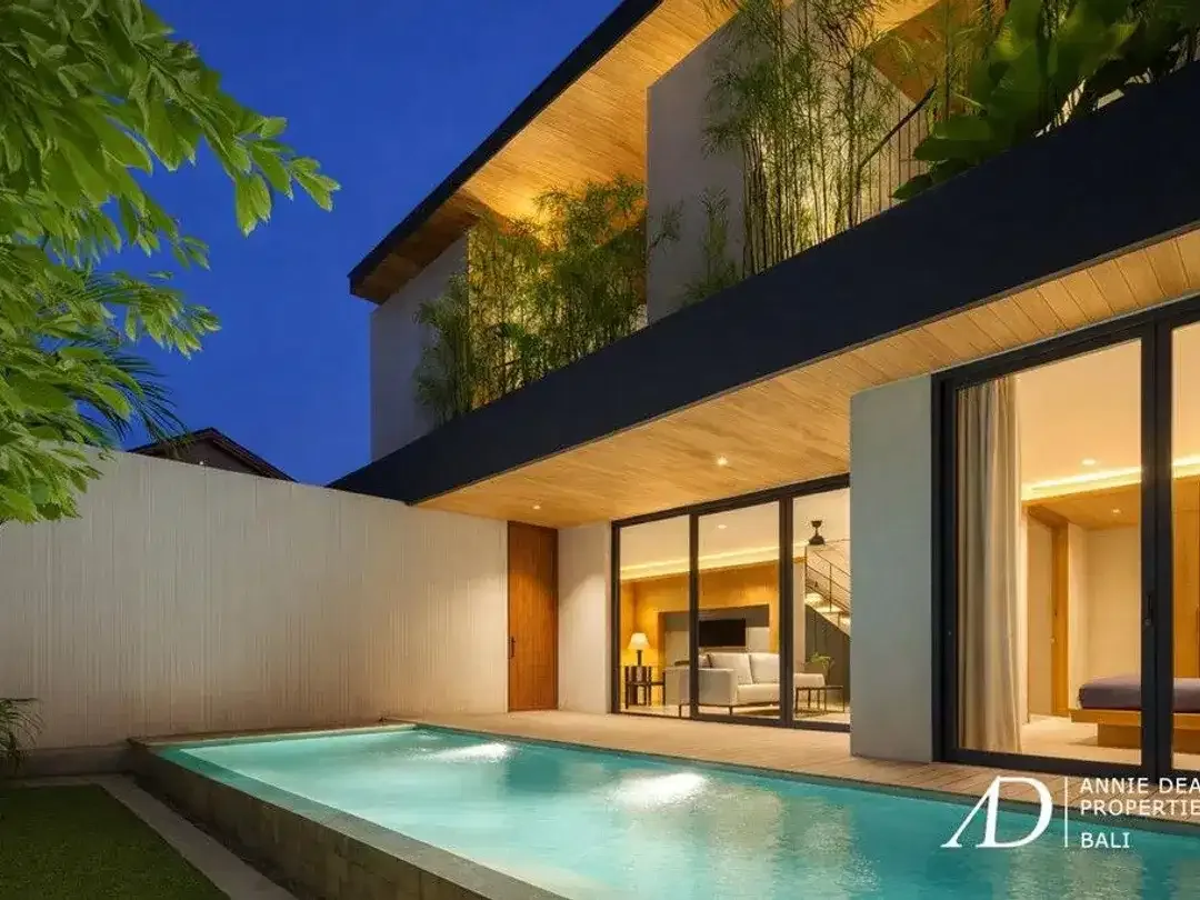 FREEHOLD | LUXURY DESIGNER VILLA IN PRIME BERAWA - CANGGU - Image 2 of 10