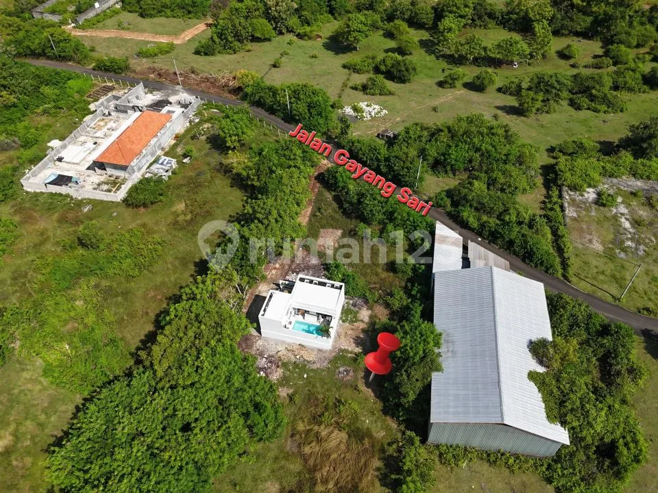 Tanah Strategis Dekat Poltekpar Nusa Dua, Pantai Pandawa di Kutuh - Image 4 of 4