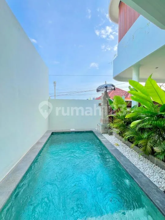 Villa Tuka Dalung Near Canggu Bali 2 Bedroom - Image 1 of 4