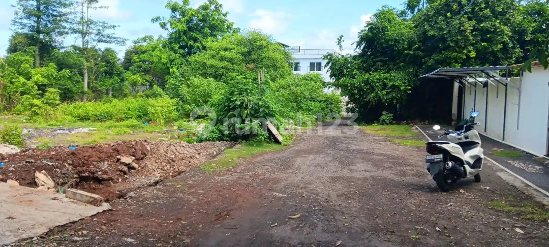 Dijual Tanah 291 M2 Lokasi di Pantai Balangan - Image 4 of 4