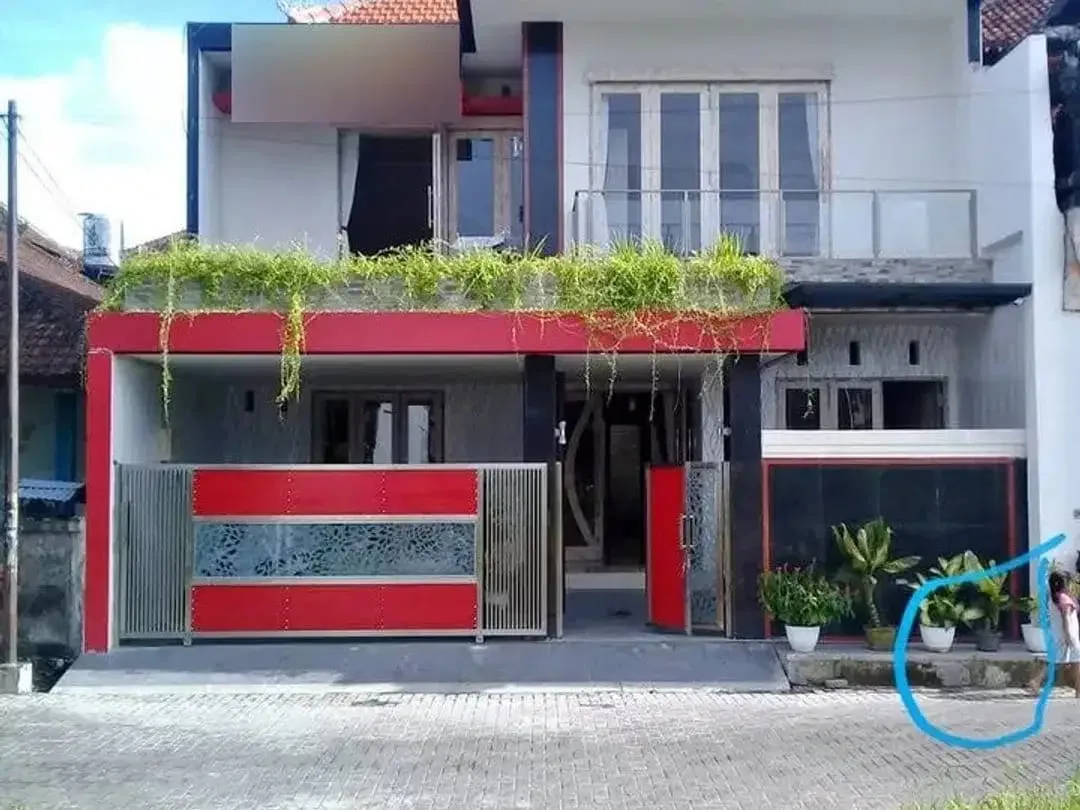 DIJUAL RUMAH 4 KAMAR DI JIMBARAN - Image 1 of 7