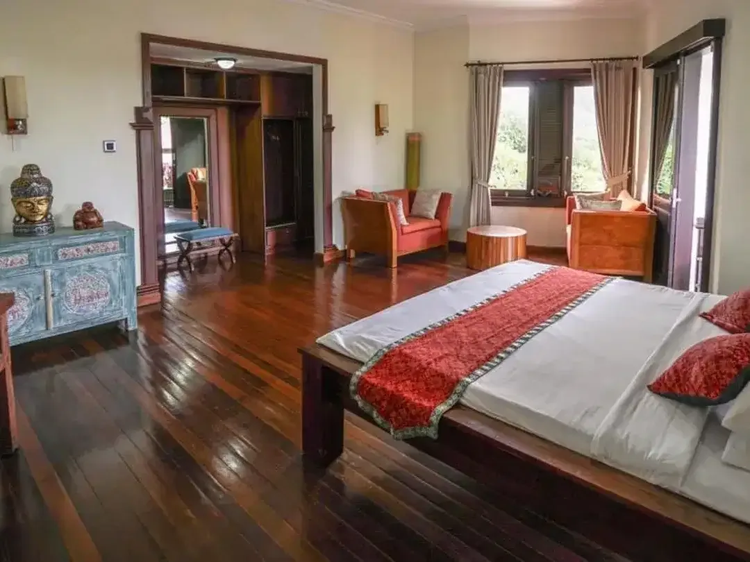 Spacious 4-Bedroom Villa For Yearly Rental In Jimbaran - Image 7 of 10