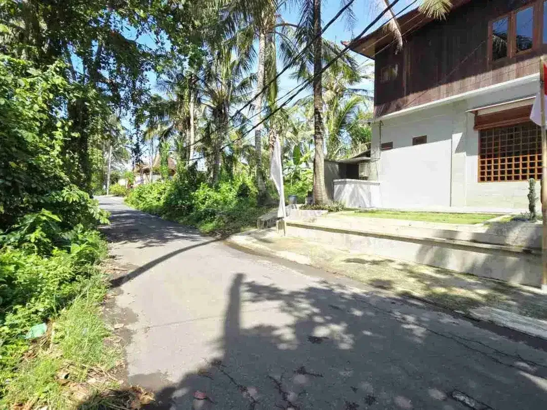 Sublease Bistro dan Wodden House Fully Equipped di Pantai Saba Gianyar - Image 7 of 10