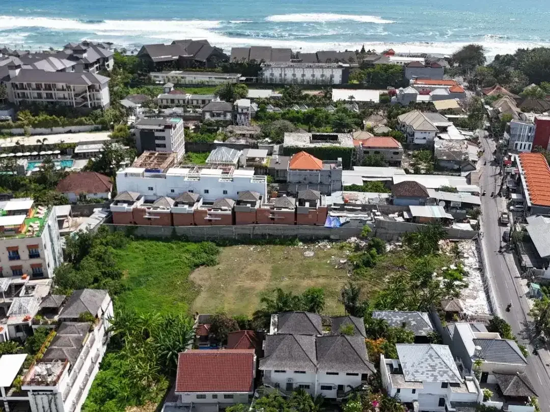Dijual Tanah Lokasi Kawasan Wisata Pantai Echo Beach Canggu - Image 1 of 10