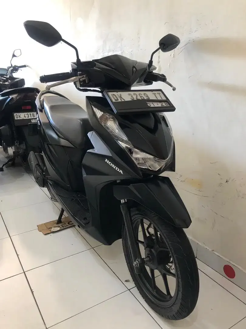 Honda Beat Deluxe Th.2023 black orisinil!! - Image 7 of 9