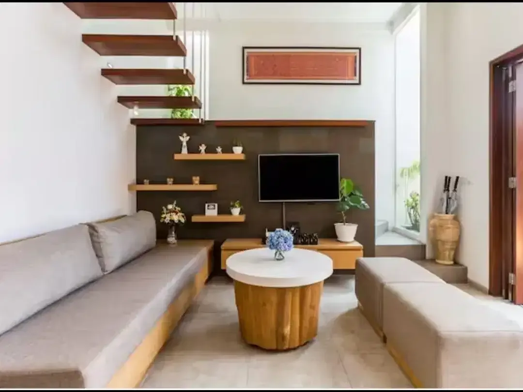 Dijual 2 Unit Twin Villa Hak Milik di Seminyak. Harga Lebih Murah Daripada Villa Leasehold - Image 5 of 10
