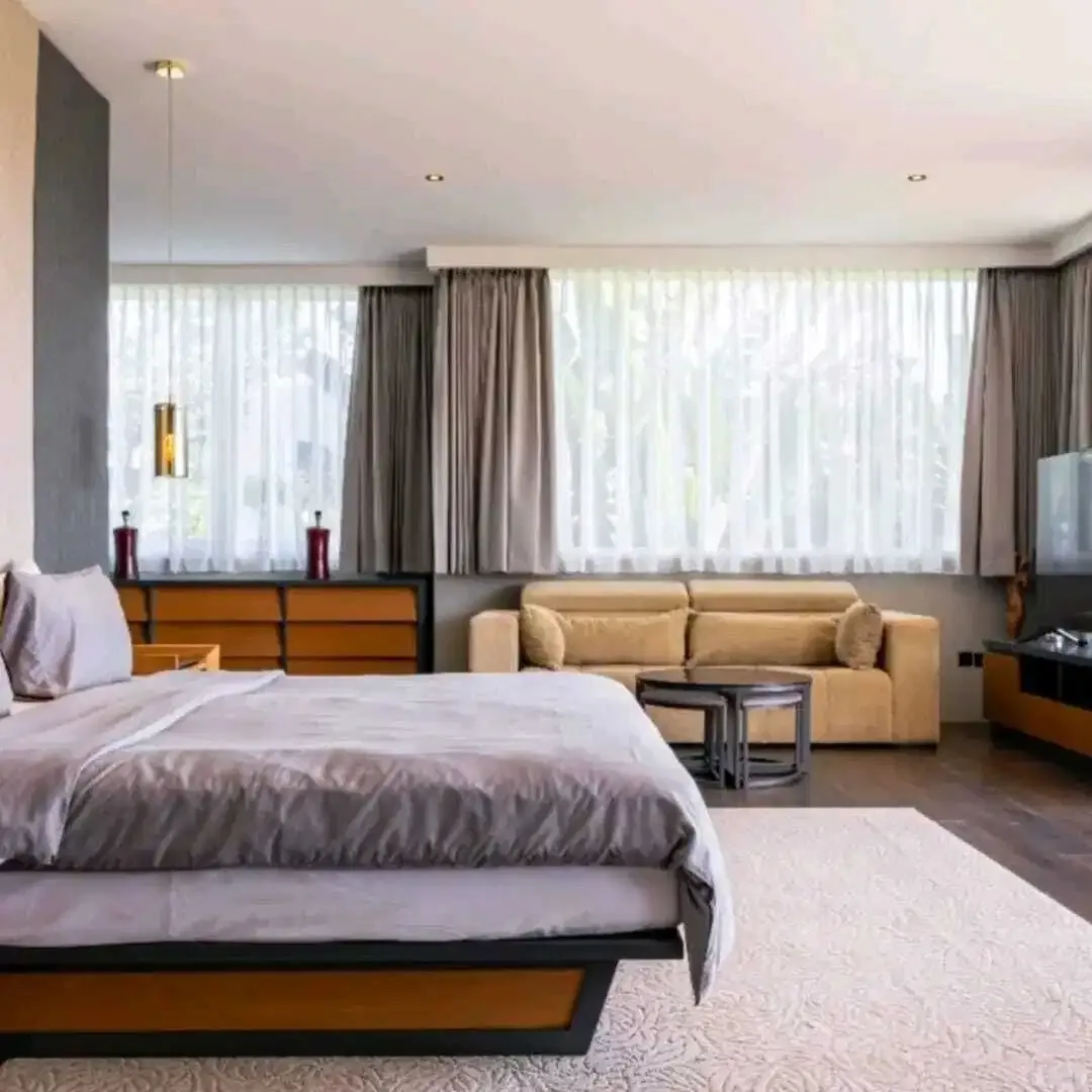 VILLA READY FULLY FURNISHED VIEW JUNGLE LOKASI PECATU BALI - Image 9 of 10