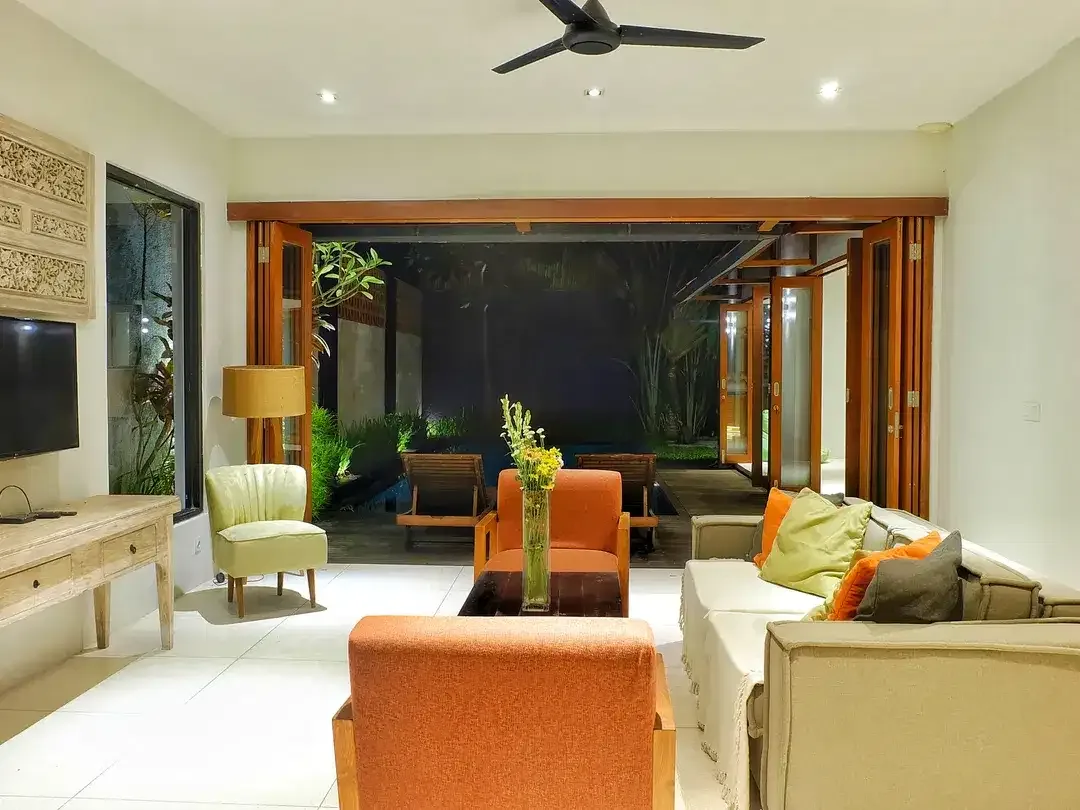 Stunning 3-Bedroom Freehold Villa - Prime Investment Near Ubud Center. - Image 8 of 10