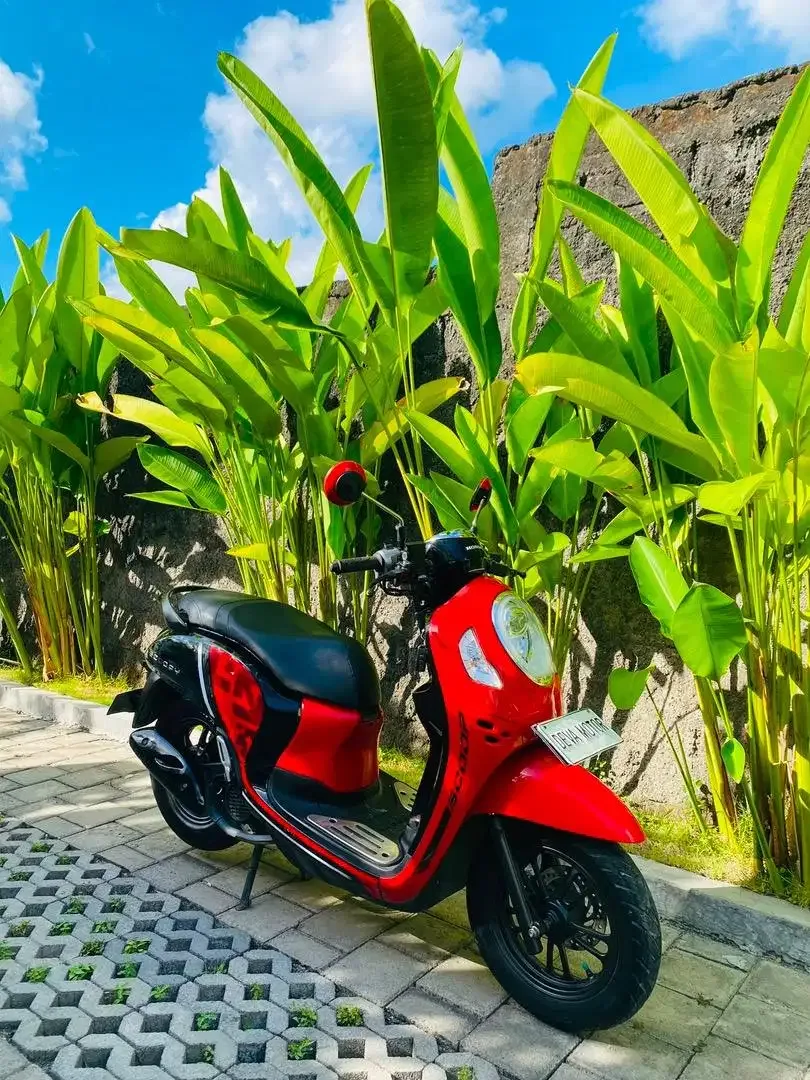 Stylo merah deva motor - Image 2 of 6