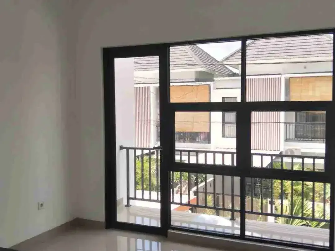 RUMAH BARU LANTAI II MODERN MINIMALIS LINGKUNGAN ONE GATE SISTEM DEKAT JOGING TREK DAN DEKAT SMP NEGERI 2 KUTA UTARA DALUNG - Image 4 of 10