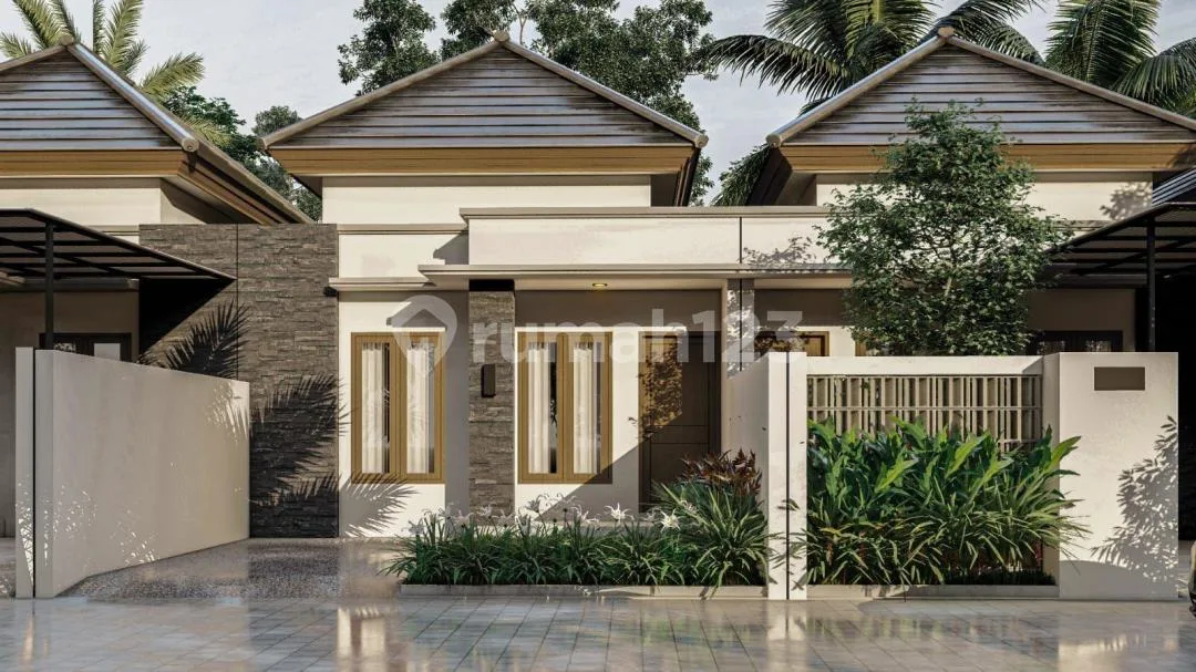 Rumah Baru 2 Lantai, Lokasi Strategis di Nusa Dua - Image 3 of 4