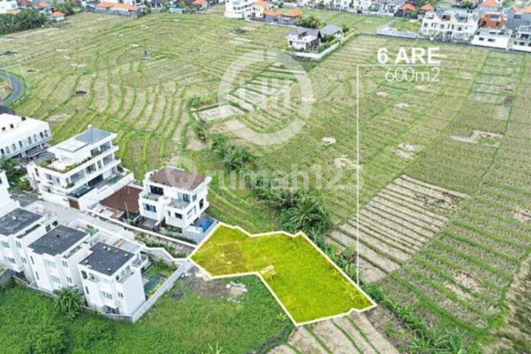 Tanah Jual Termurah Cemagi Siap Bangun Lokasi Prime - Image 3 of 3