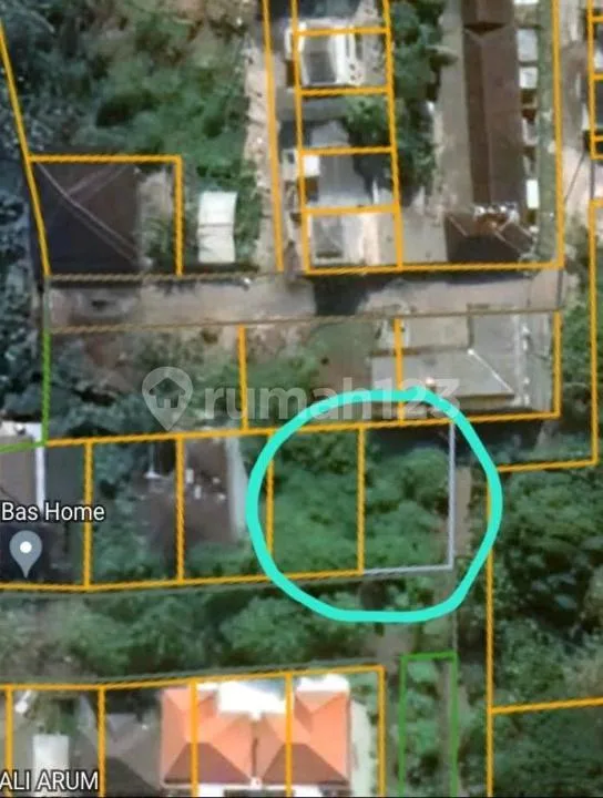 Dijual Tanah Siap Pakai atau Siap Bangun di Jimbaran - Image 3 of 3