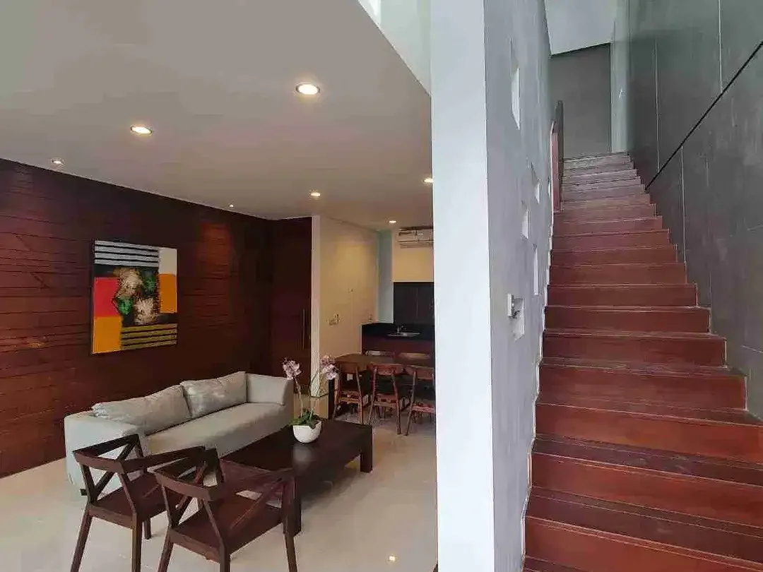 Villa modern tropis umalas Kerobokan Bali - Image 3 of 10