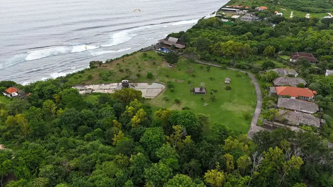 Dijual tanah tebing dan Los pantai nyang-nyang - Image 9 of 10