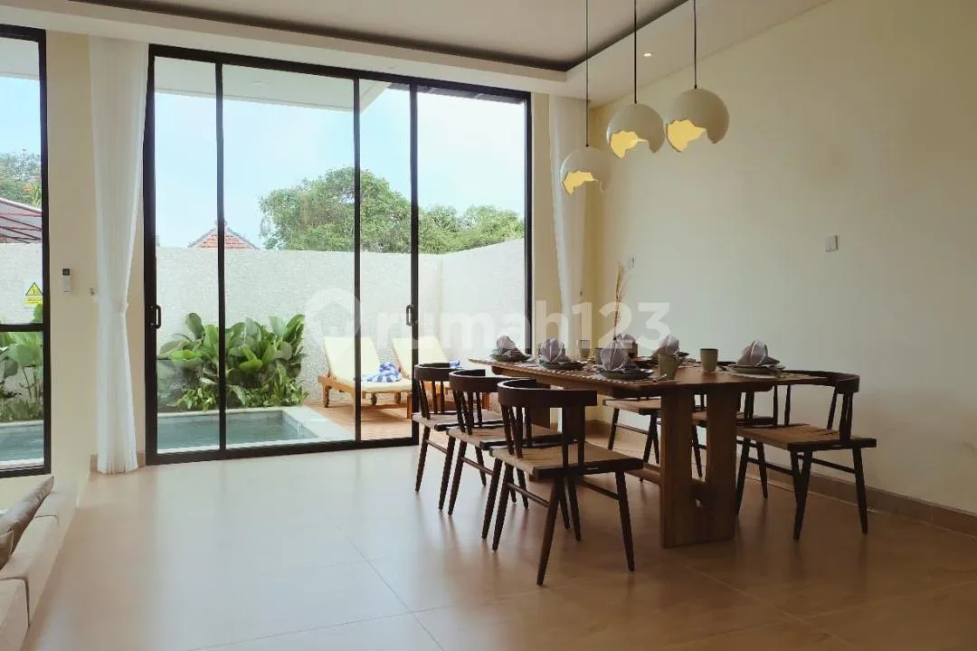 For Sale Villa Ungasan Melasti Jimbaran Kuta Selatan - Image 3 of 4