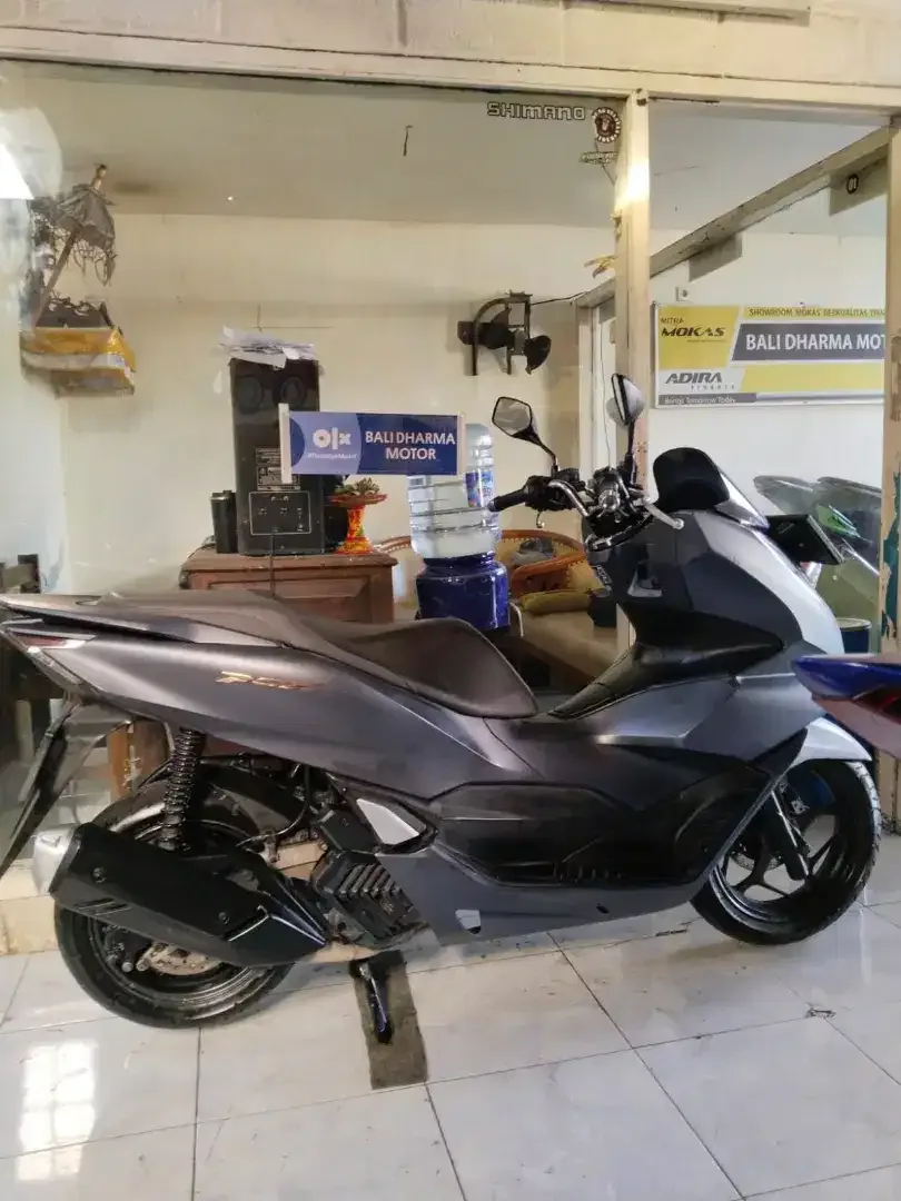 DP 2,2 JT/ BUNGA MENURUN 2% / HONDA PCX 160 ABS TAHUN 2021 - Image 2 of 7