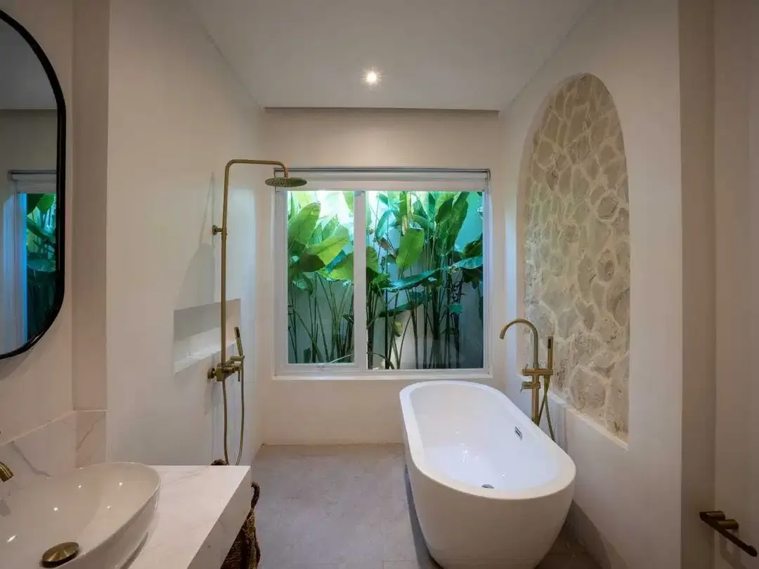 Villa Brand New Central Ungasan dan Dekat Pantai - Image 9 of 10