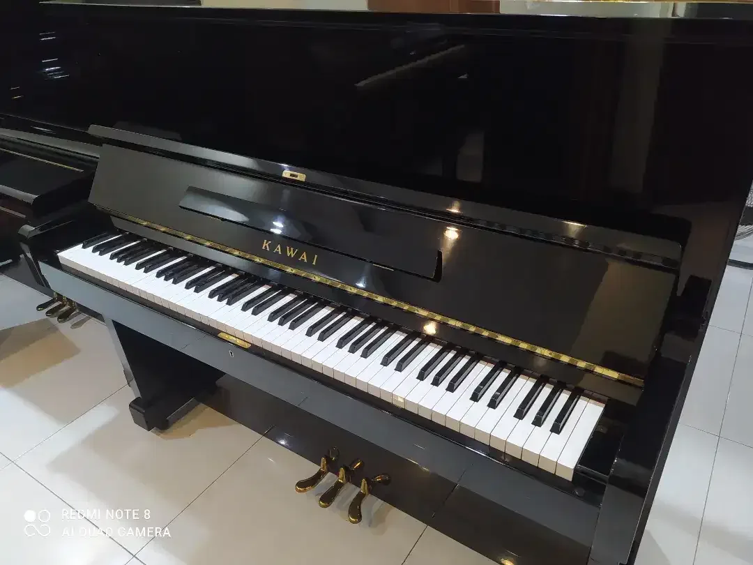 Piano Kawai KU1D special edition Japan - Image 3 of 3
