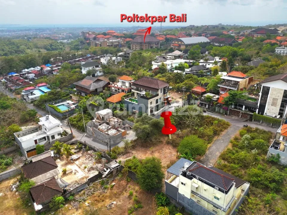 Tanah di Nusa Dua - Jln Darmawangsa , Cocok untuk Villa - Image 2 of 4