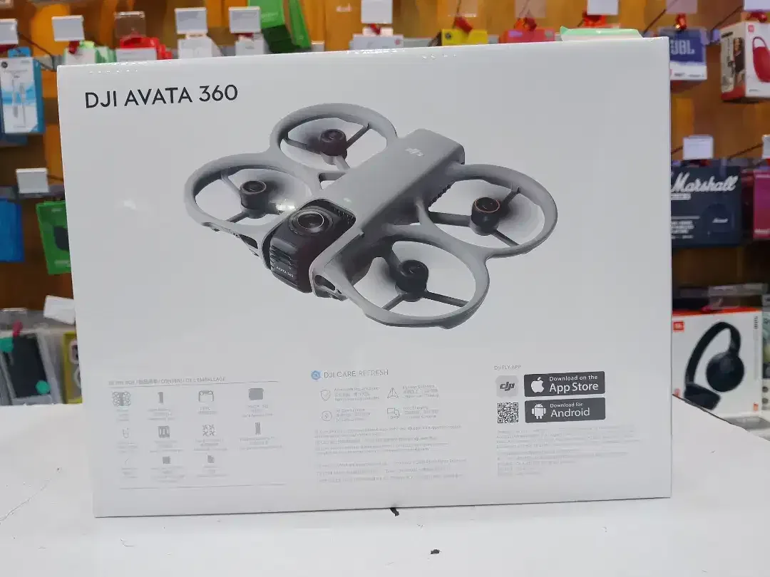 Kredit DJI Avata 360 Cukup KTP saja - Image 2 of 2