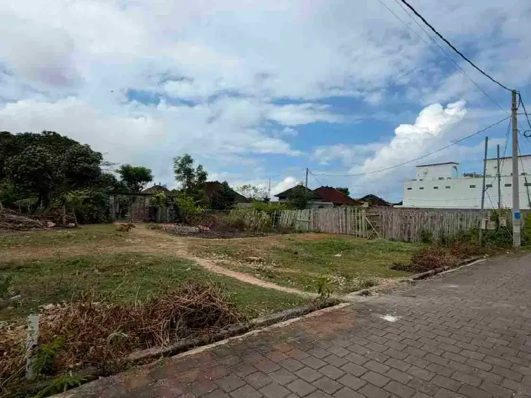 Dijual Tanah 200m2 Dekat Pantai Melasti Ungasan - Image 5 of 10