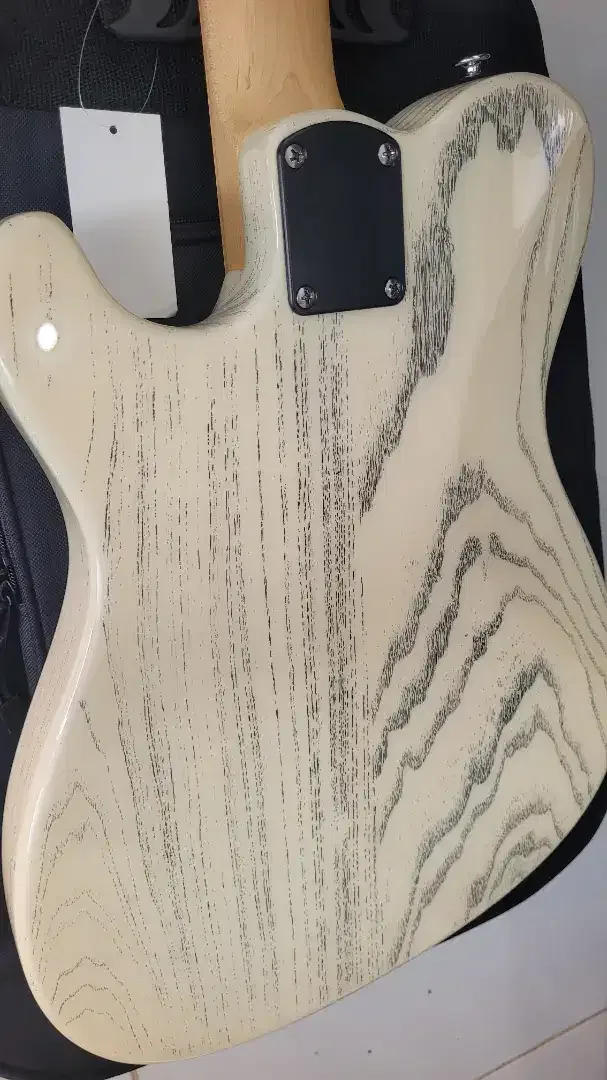 PRS SE NF53 White DogHair - Image 3 of 5