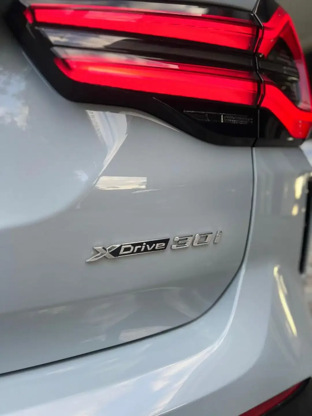 BMW X3 XDRIVE 30i 2024 ASLI BALI - Image 6 of 10