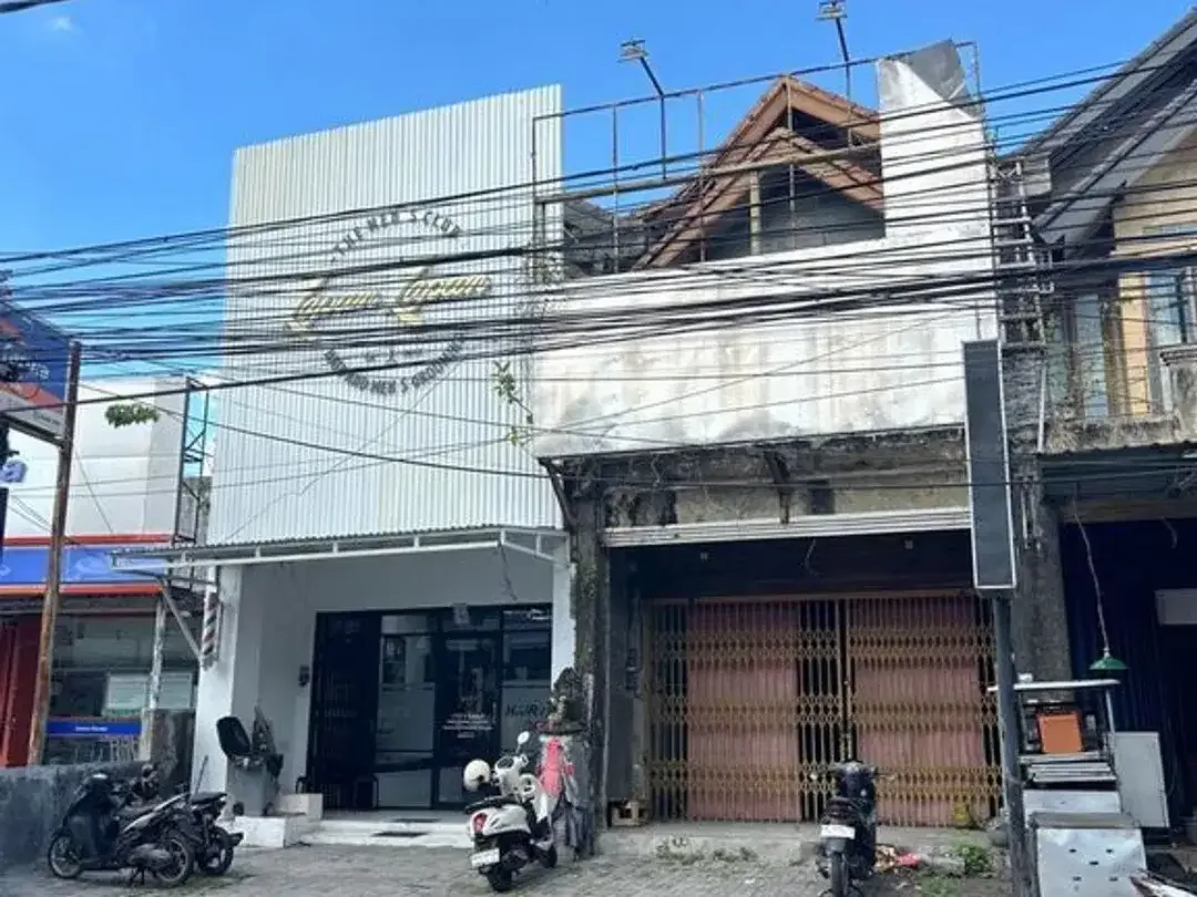Ruko 2 Lantai Dijual di Jl. Gunung Tangkuban Perahu, Kerobokan - Image 3 of 5