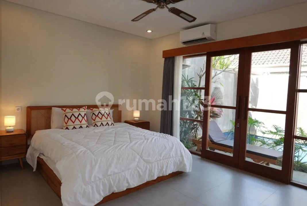 3 Bedrooms Villa Full Furnish Near Sanur Beach Ev - Image 2 of 4