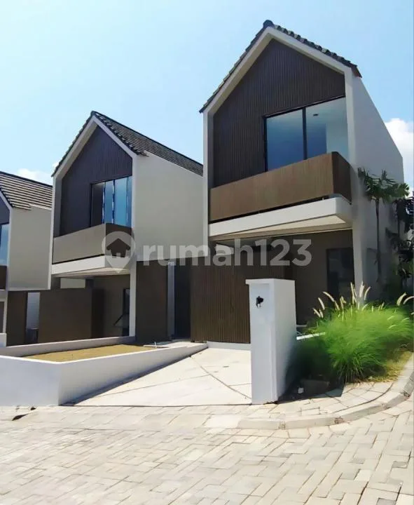 Your New Home In Jimbaran Awaits! 3 Bedrooms Modern House - Image 1 of 4