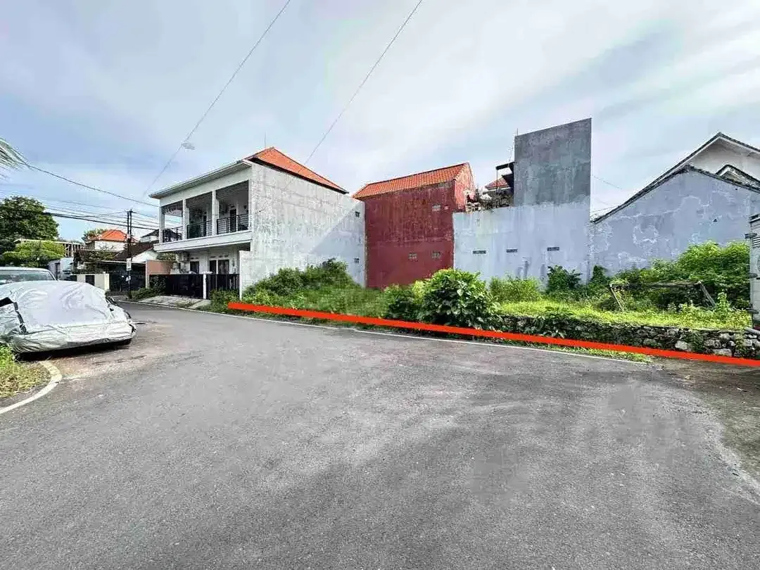 Tanah Strategis Korinuansa Taman Griya - Image 8 of 10