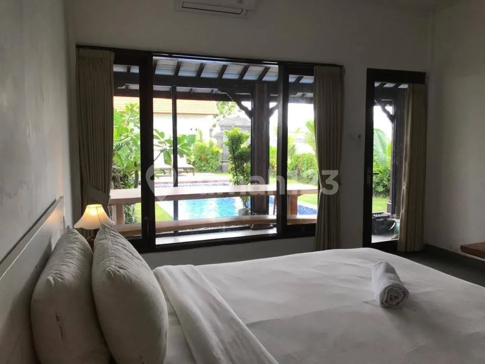 Villa Full Furnisehd Pool View Sawah Dekat Pantai, Munggu Badung - Image 2 of 4