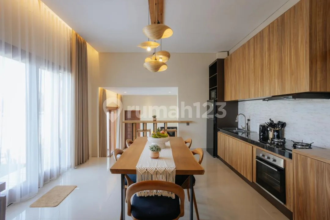 Rumah Semi Villa 3Br Minimalist Modern In Ungasan - Image 4 of 4