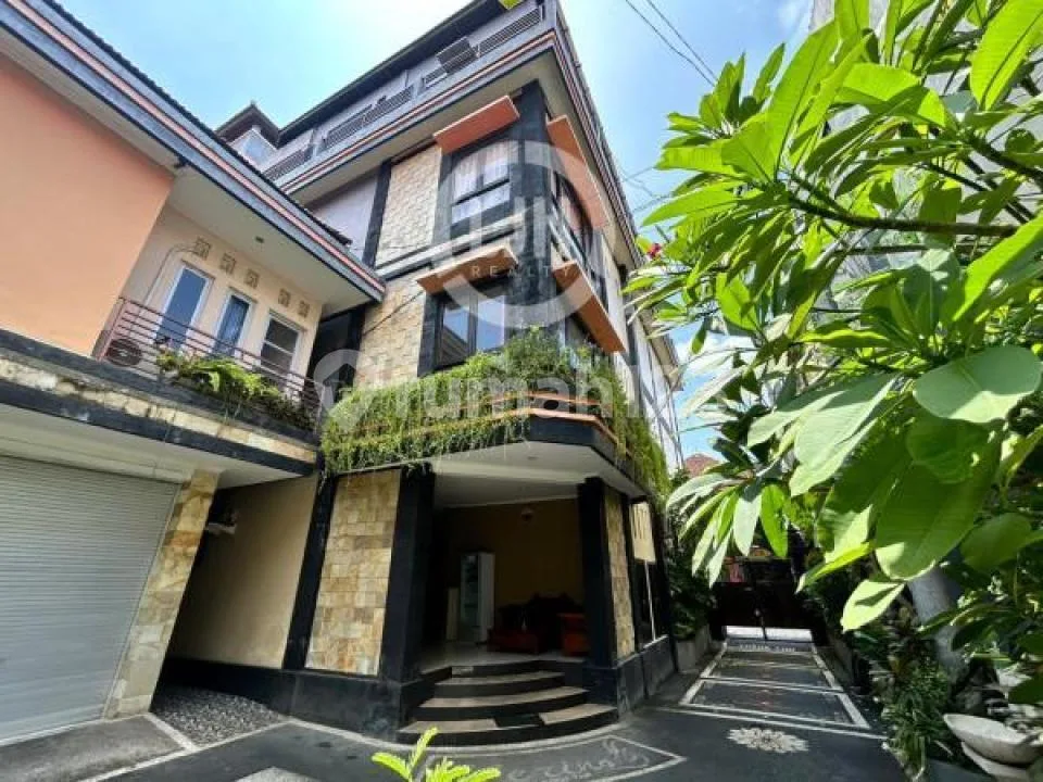 Homestay For Lease At Legian, Near The Beach And Mall, Modern Homestay And Ready To Operate. - Image 1 of 4