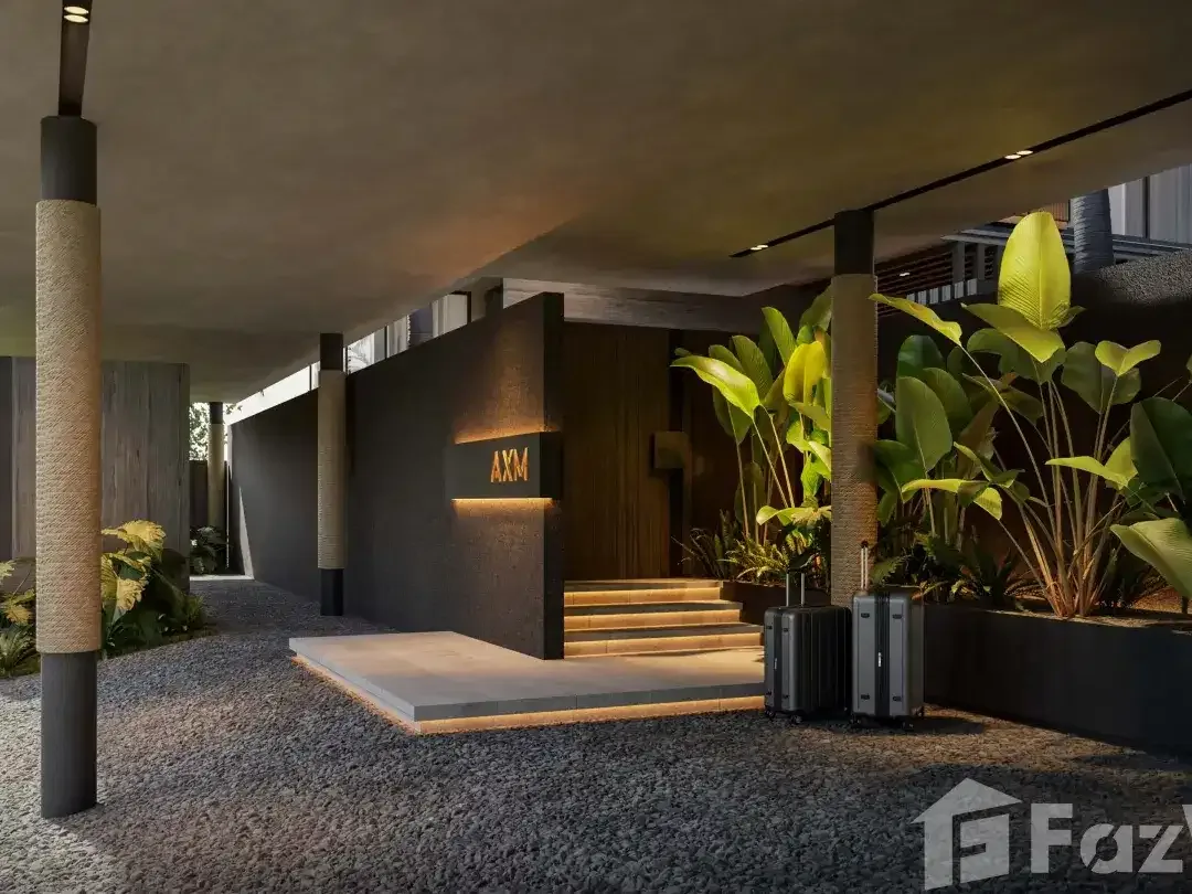 3 Bedroom Villa for sale at AXM Villas - Image 9 of 10